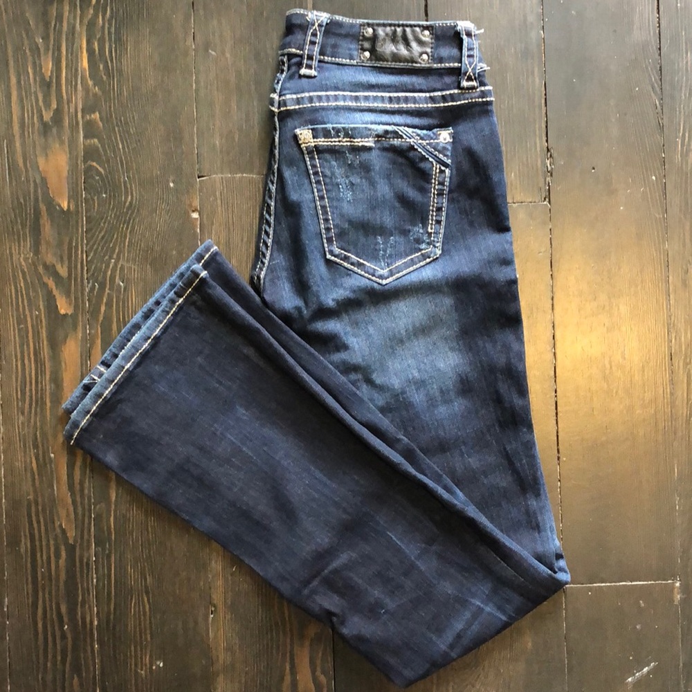 *LOWEST PRICE* Buckle BLACK Fit NO. 53 Jeans